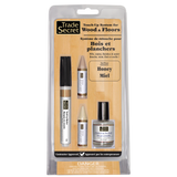 Trade Secret Touch-Up System For Wood & Floors, Assorted Colours