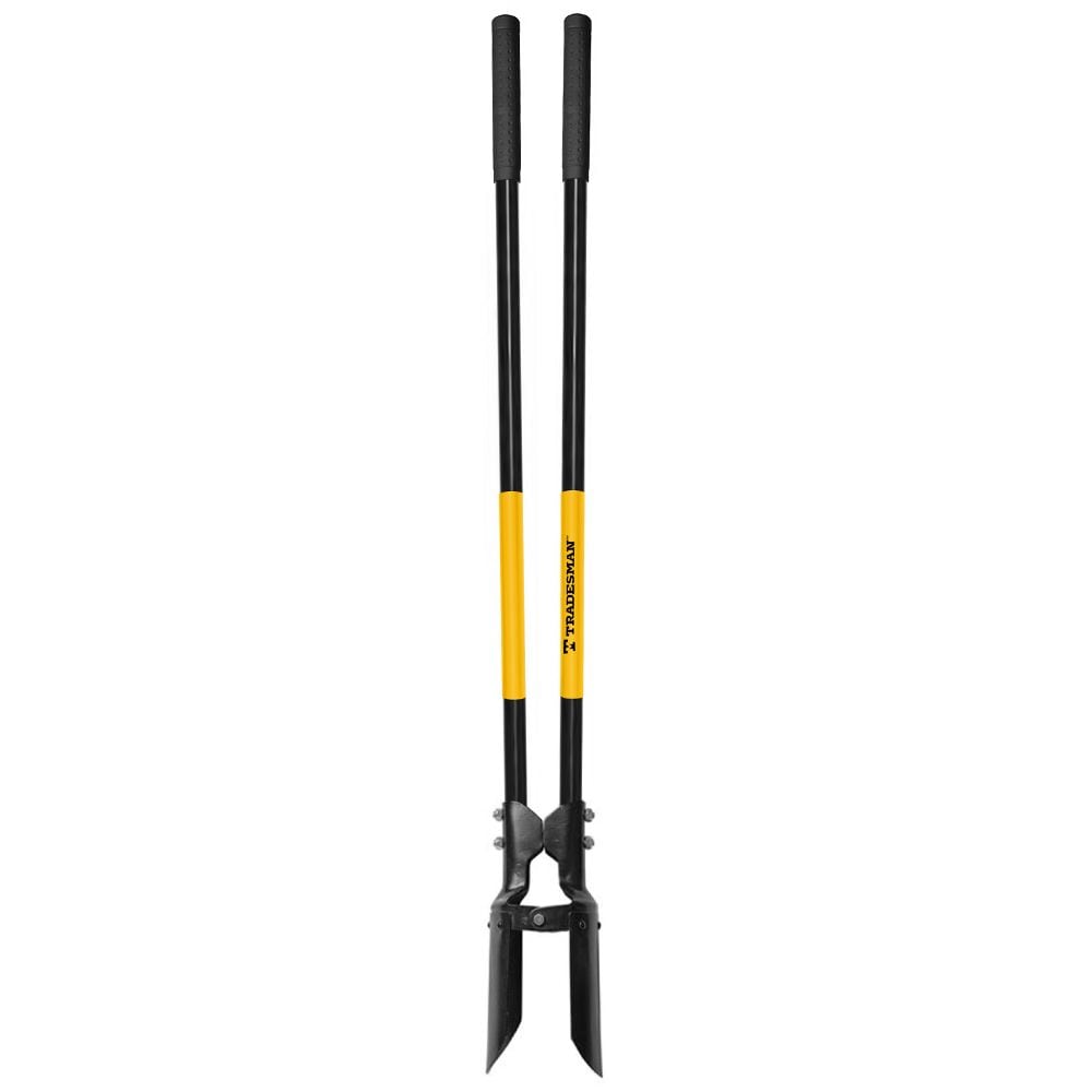 Tradesman Steel Post Hole Digger
