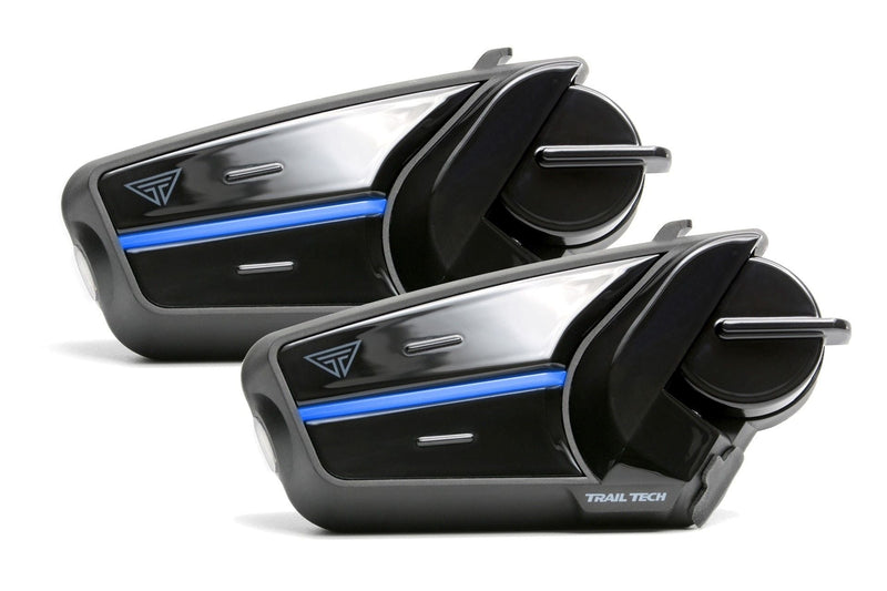 Trail Tech Adventure Headset, Dual A7