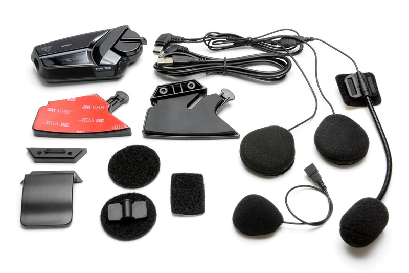 Trail Tech Adventure Headset, Single W9