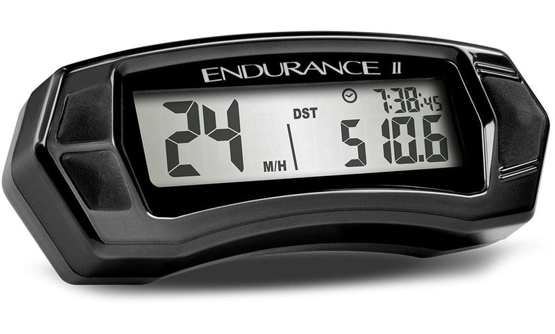 Trail Tech Endurance II Digital Gauge Speedometer Kit for Inverted Forks U2