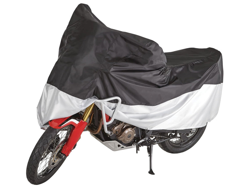 TRIPEL Fabric Motorcycle Cover for Water & UV Resistance, X-Large A1