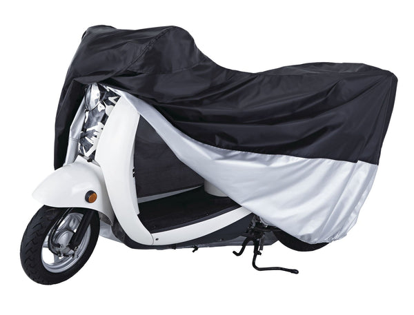 Tripel Fabric Scooter Cover for Water & UV Resistance, Large J1