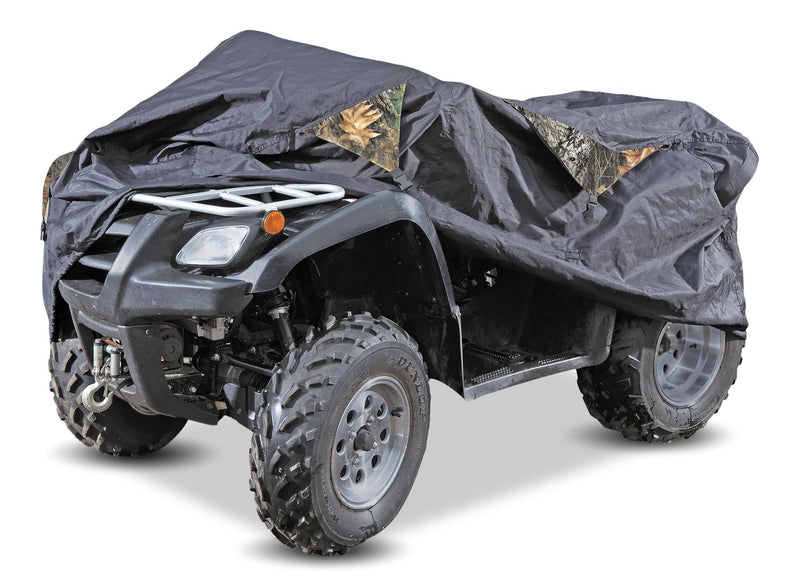 Tripel Premium Polyester Trailerable ATV Cover, Large C7