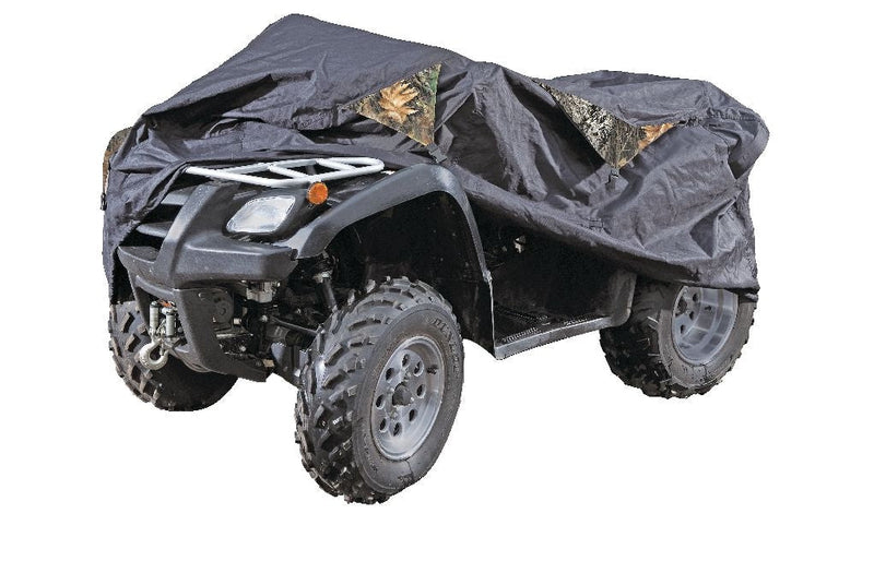 Tripel Premium Polyester Trailerable ATV Cover, Medium G2