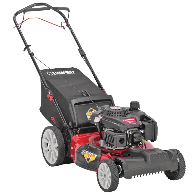 Troy-Bilt 3:1 Self-Propelled Lawn Mower, 21-in Y6