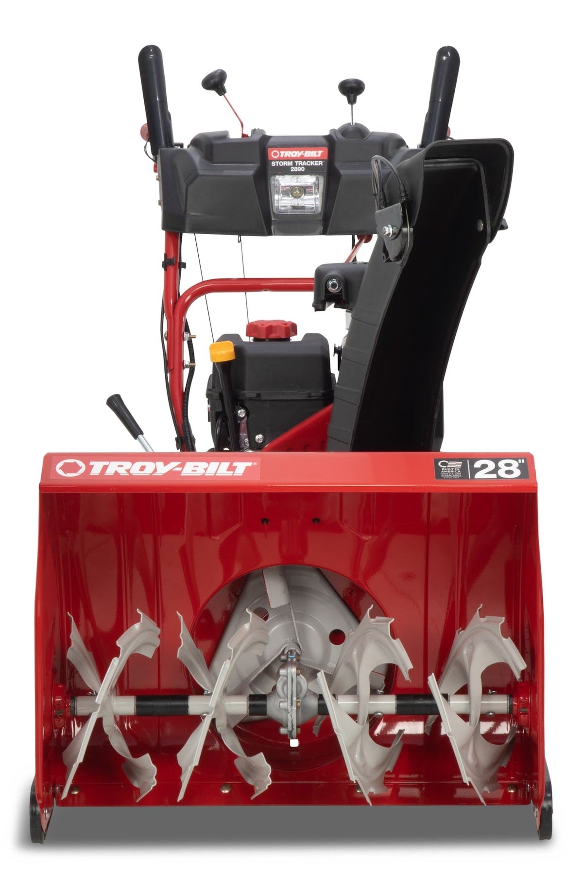 Troy-Bilt Storm Tracker 2890 272cc 2-Stage Track Drive Snowblower, 28-in