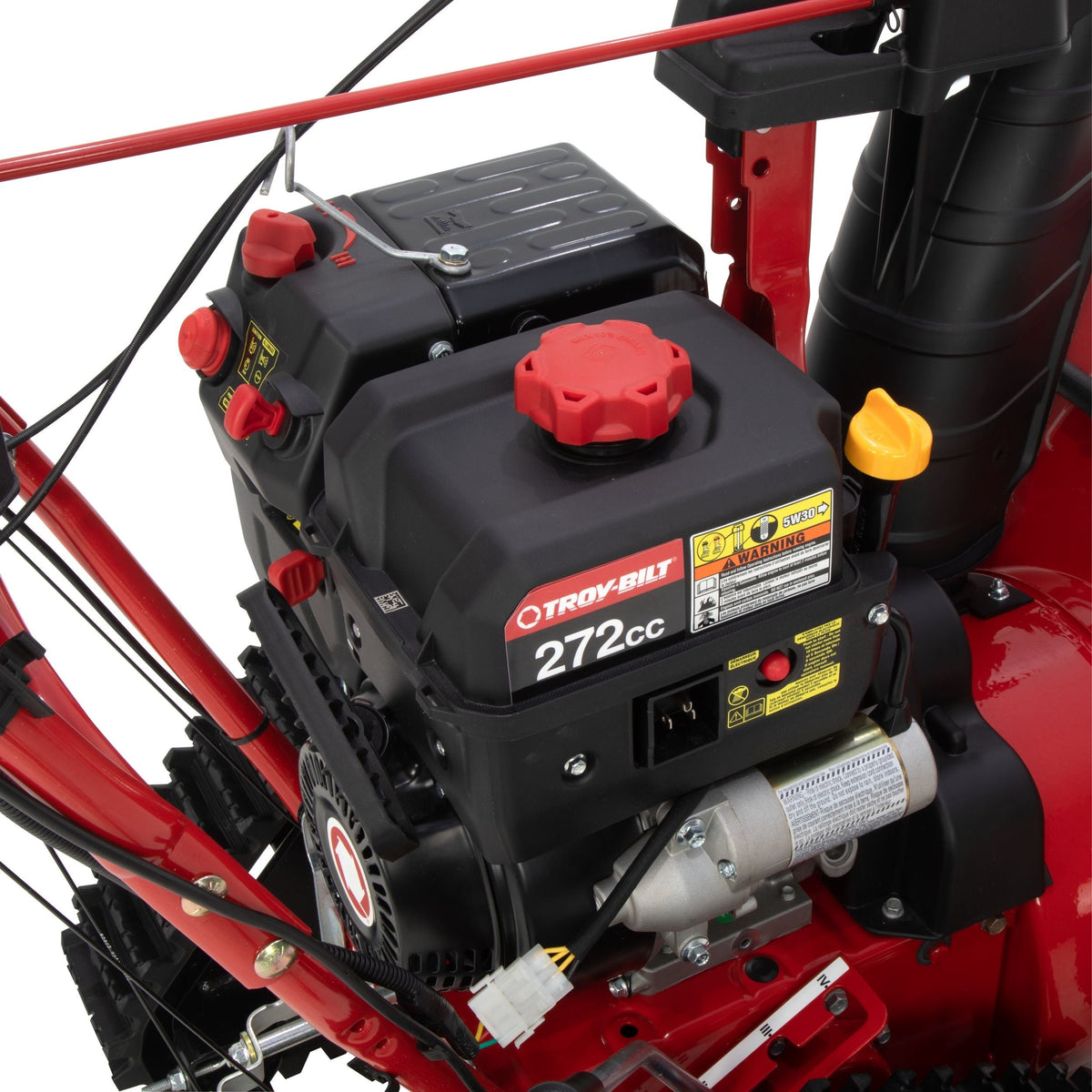 Troy-Bilt Storm Tracker 2890 272cc 2-Stage Track Drive Snowblower, 28-in