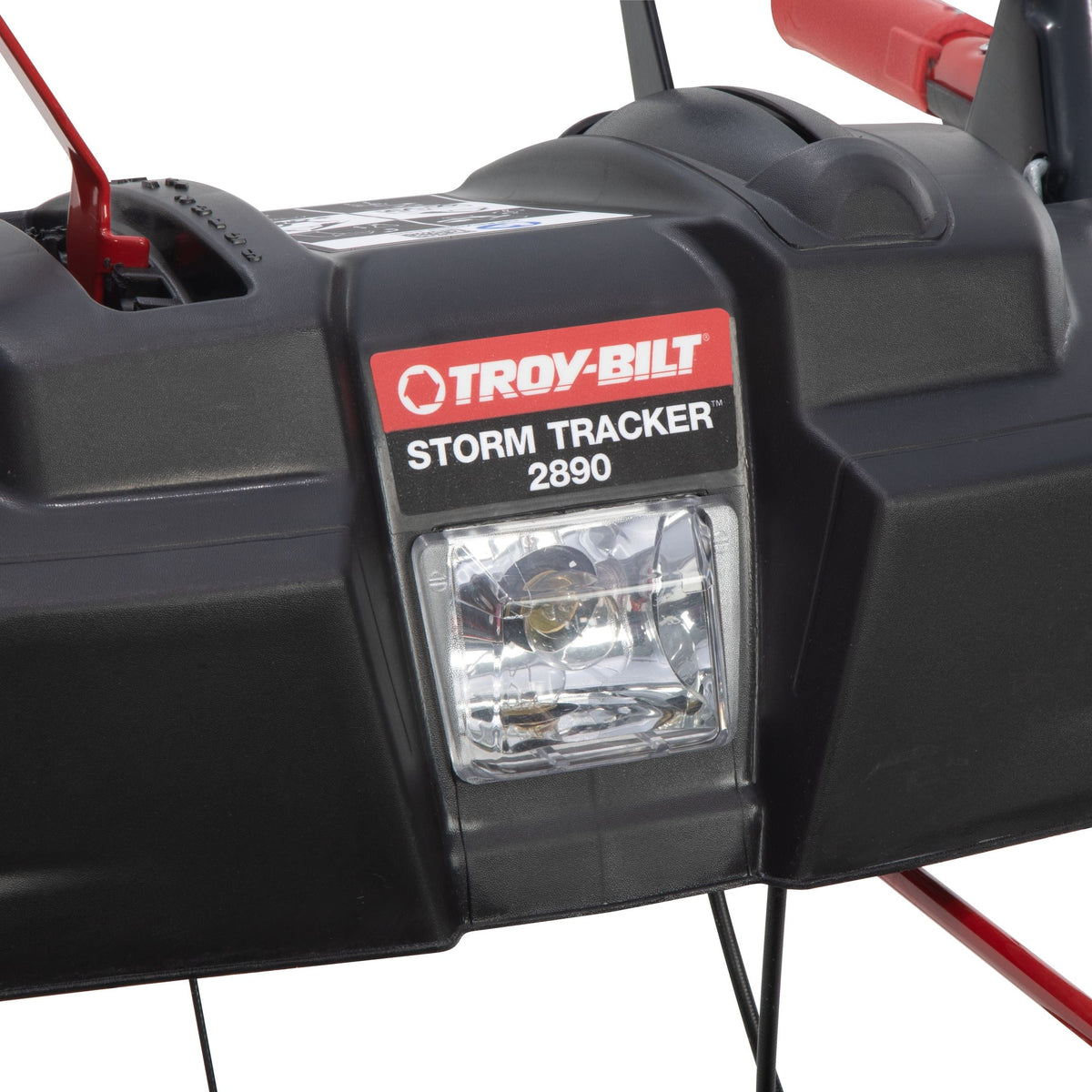 Troy-Bilt Storm Tracker 2890 272cc 2-Stage Track Drive Snowblower, 28-in