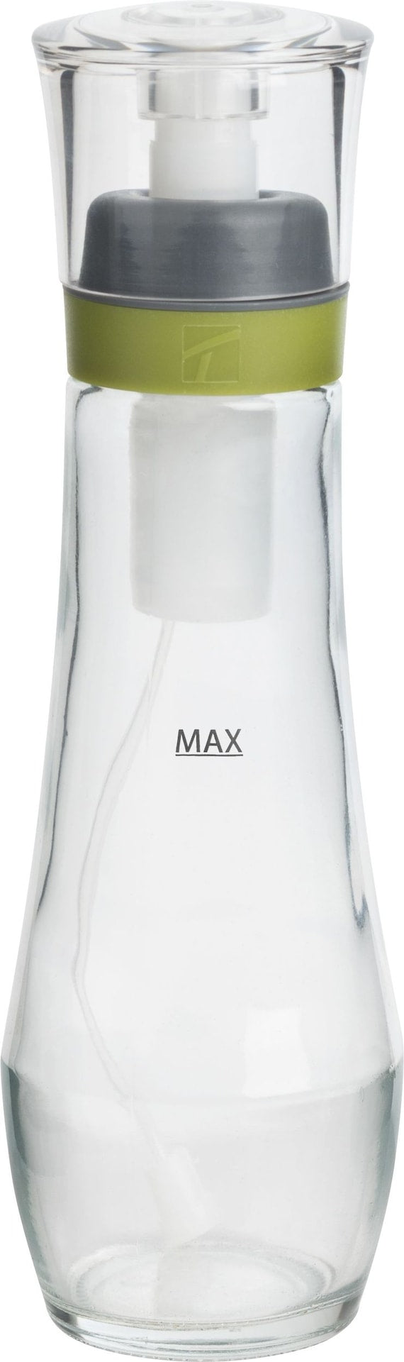 Trudeau Glass Oil Sprayer Bottle, Dishwasher Safe, 296-mL F3
