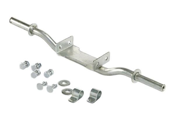 TUFX Two-Wheel Wheelbarrow Conversion Kit, All Models K7