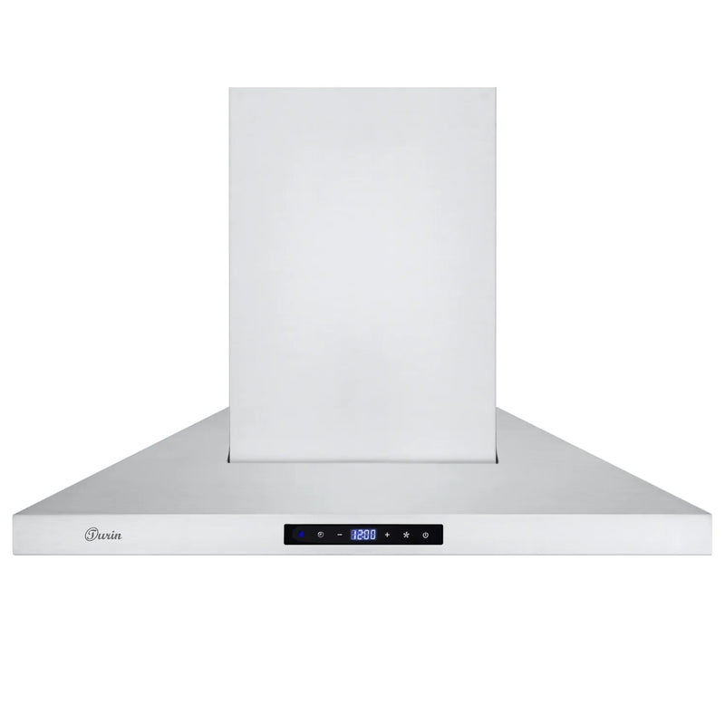 Turin Marbella Pro Wall-Mounted Range Hood, Stainless Steel, 30-in M2