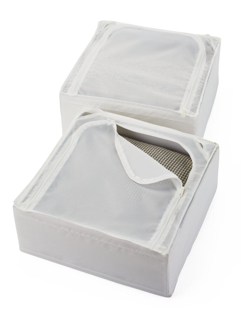 type A Soft Fabric All-Purpose Storage Cube, 2-pk E3