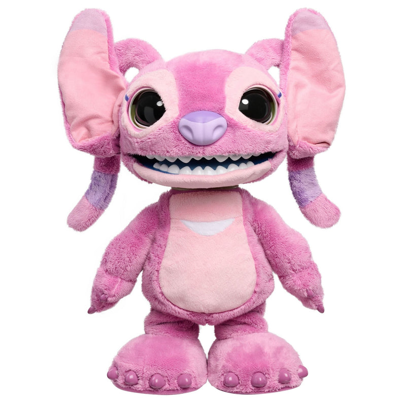 Ultimate Angel Interactive Plush, Pink I2