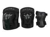 Ultra Wheels Premium Inline Skate Pad Set, Adult