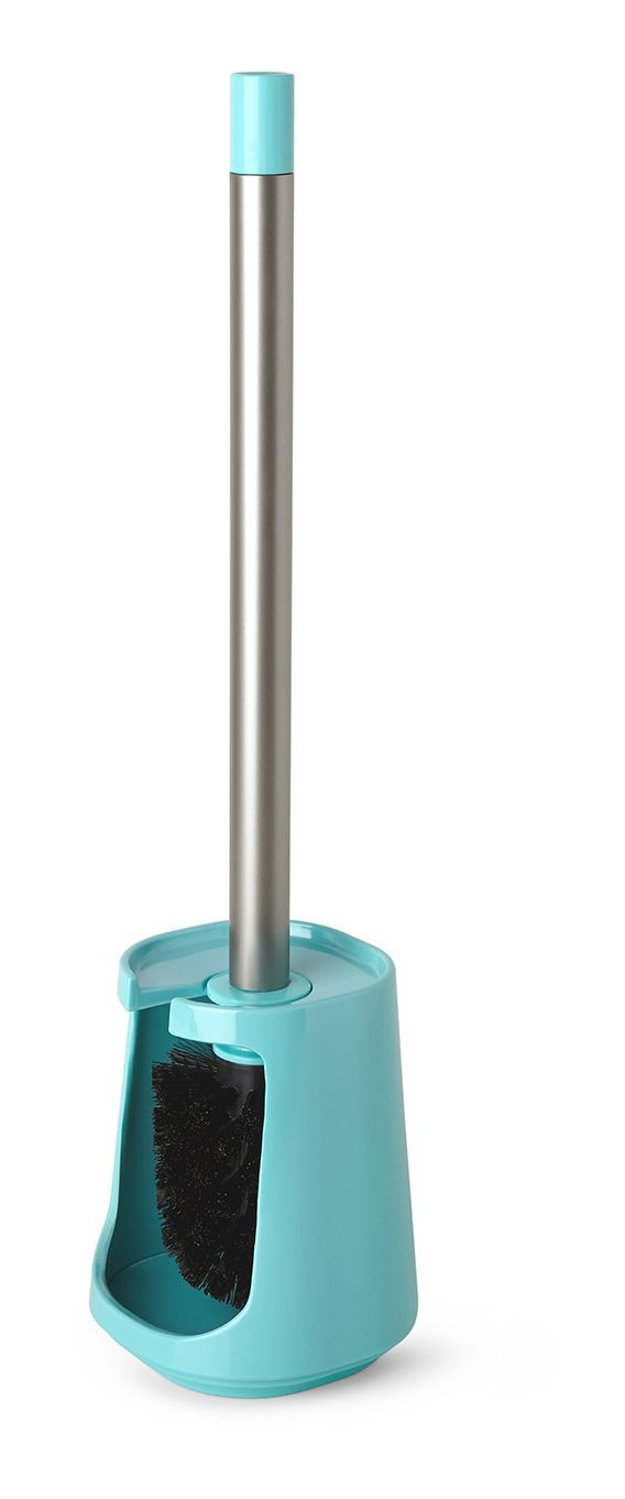 Umbra Loft Suds Melamine Toilet Brush with Removable Head, Various Colours G5