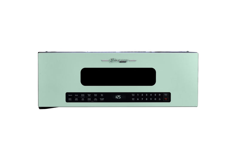 Unique Appliances Over The Range Microwave, Various Colours U6