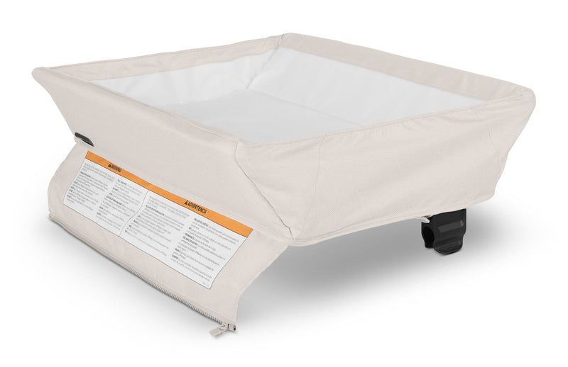 UPPAbaby Changing Station for Remi, Charlie Sand Melange D9