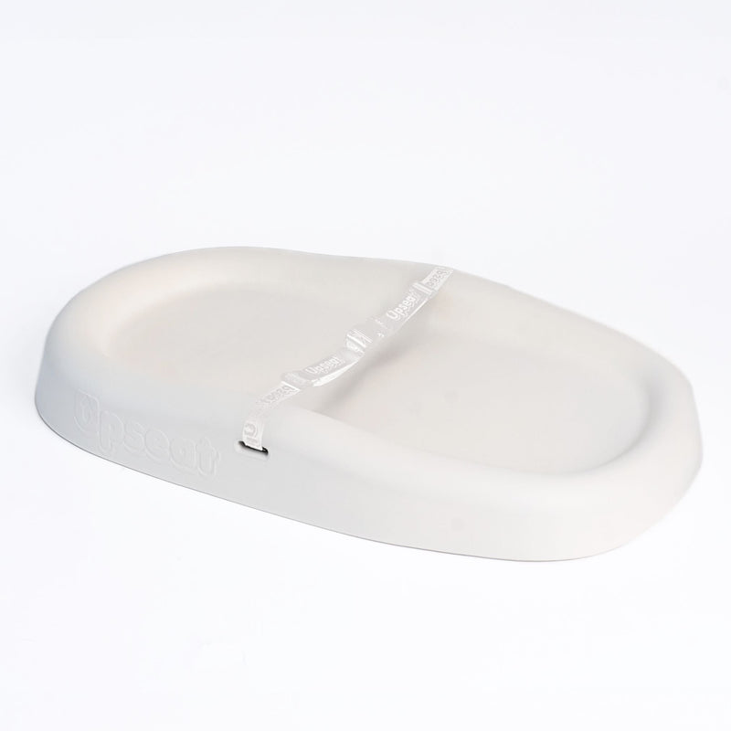 Upseat Soft Contoured Changing Pad, Coconut W2