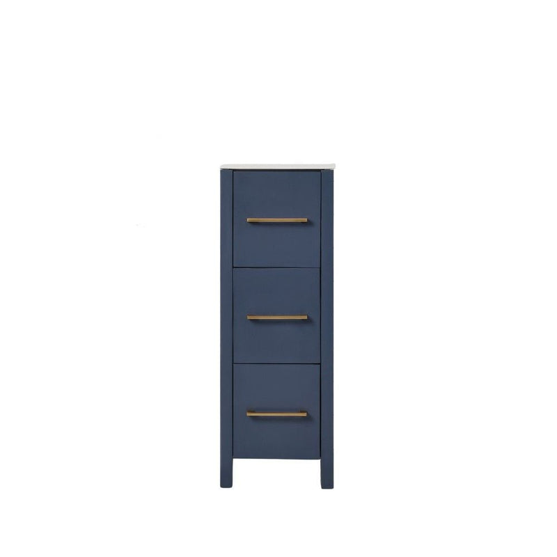 Vanity Art Brescia Vanity Cabinet, 12-in B0