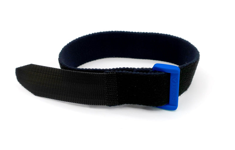 Velcro 2-Piece 15-in Medium Stretchable Elastic Cinch Strap Y8