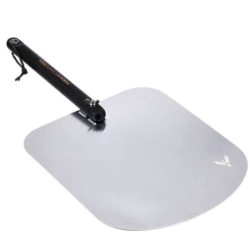 Vermont Castings Aluminum Pizza Peel/Paddle with Hardwood Handle B9