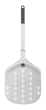 Vermont Castings Retractable Pizza Peel, 12-in, Silver
