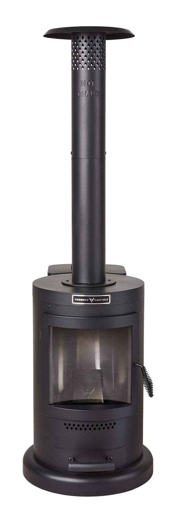 Vermont Castings Wood Pellet Outdoor Patio Heater, 70,000 BTUs P5