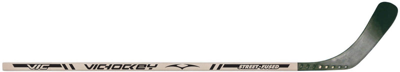 VIC Fused Wood Street Hockey Stick, Junior, 48-in R1