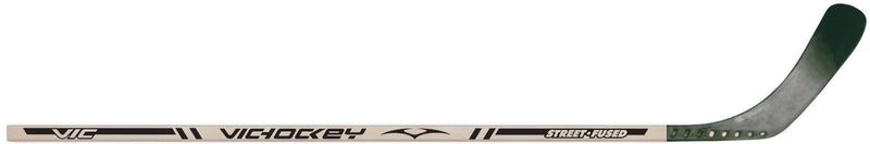 VIC Fused Wood Street Hockey Stick, Senior, 52-in S6