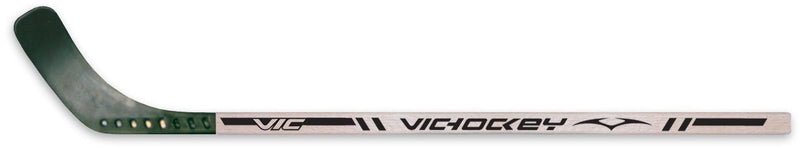 VIC Fused Wood Street Hockey Stick, Youth, 40-in C2