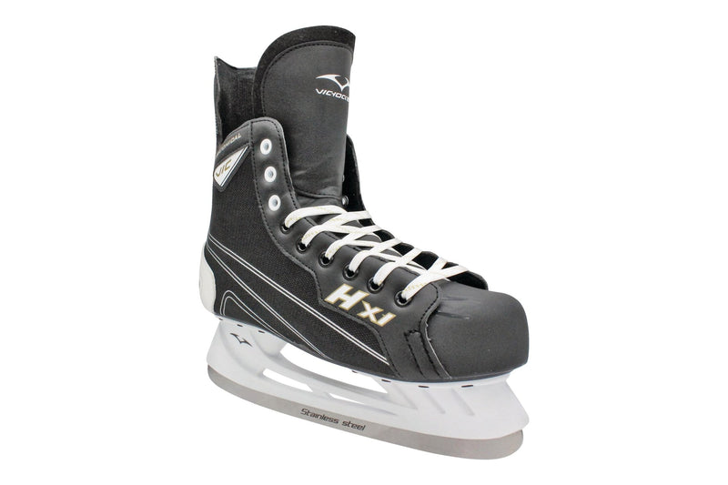 VIC HX Hockey Skates, Intermediate, Assorted Sizes A9