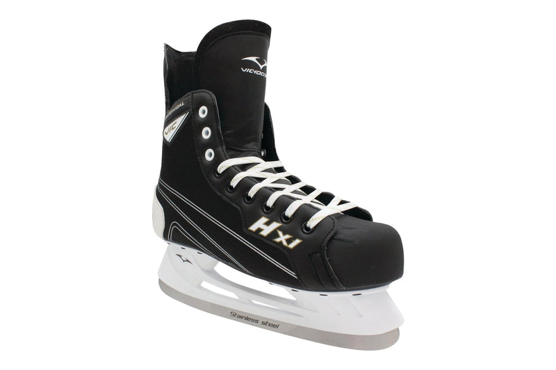 VIC HX Hockey Skates, Youth, Assorted Sizes A9