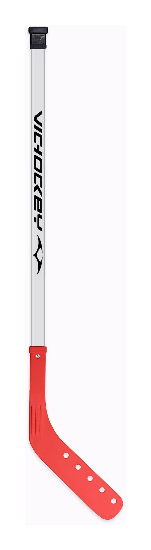 VIC Plastic Street Hockey Stick, Junior, 48-in W7