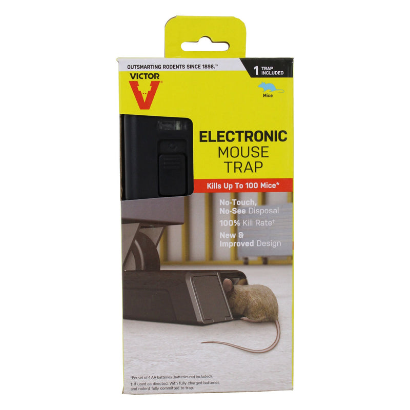 Victor Electronic Mouse Trap M6