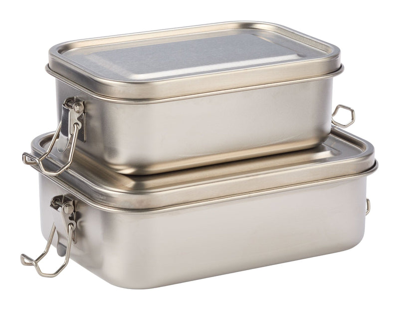 Vida Bento Box Set with Removable Dividers, 2-pk O1