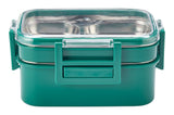 Vida by PADERNO Bento Lunch Container, Green