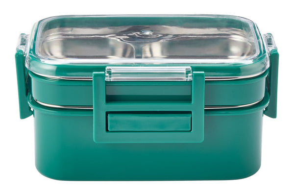 Vida by PADERNO Bento Lunch Container, Green G4