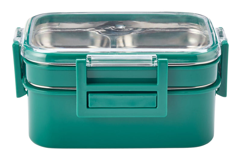 Vida by PADERNO Bento Lunch Container, Green G4