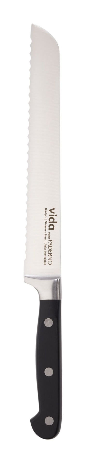 Vida by PADERNO Bread Knife O0