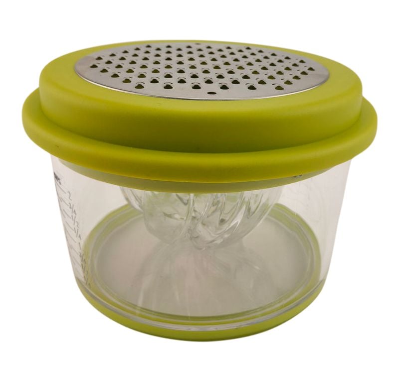 Vida by PADERNO Citrus Squeezer Set with Removable Parts C8