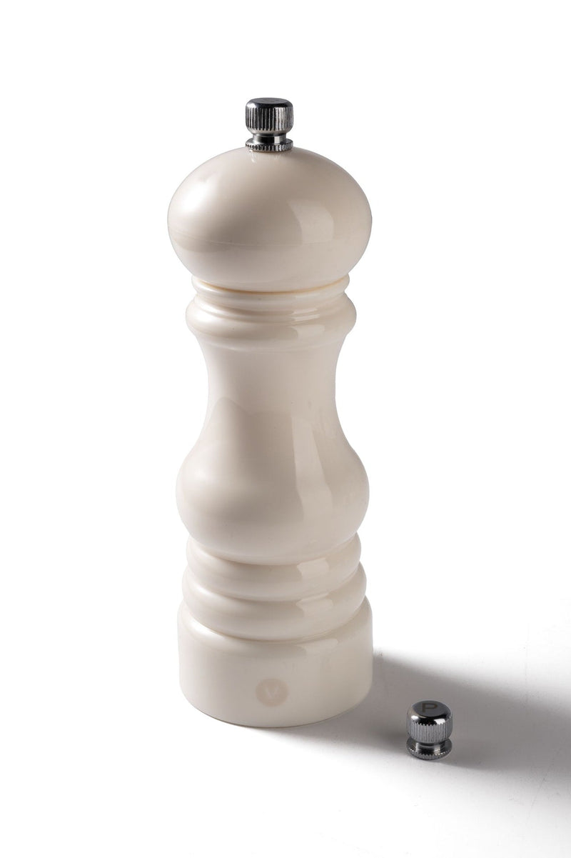 Vida By Paderno Classic Ceramic Pepper Mill, 17.5 cm D9