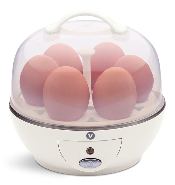 Vida by PADERNO Compact Egg Cooker with Indicator Light Z6