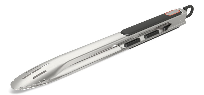 Vida by PADERNO Easy-Locking BBQ Grill Tong B0