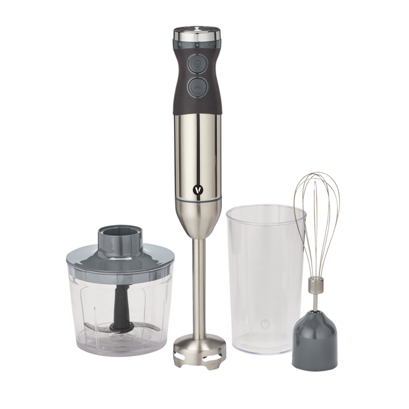 Vida by PADERNO Immersion Hand Blender X4
