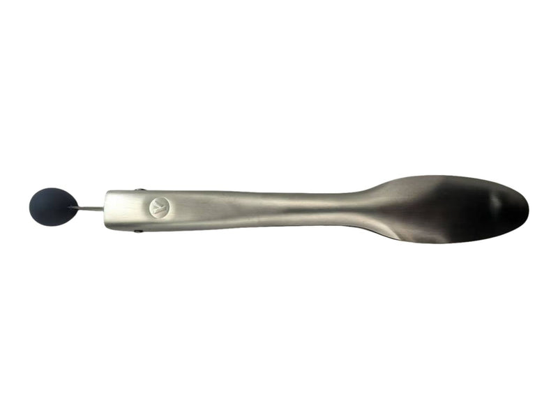 Vida by PADERNO Miniature Heat-Resistant Tongs, 9-in O4