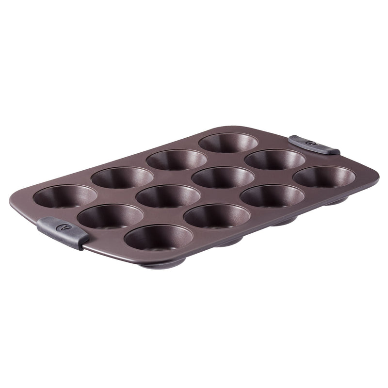 Vida by PADERNO Non-Stick Muffin Tin, 12-Cup B9
