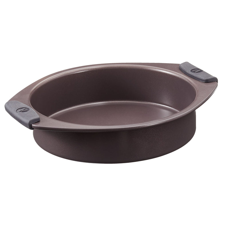 Vida by PADERNO Non-Stick Round Cake Pan, 8.5-in G7