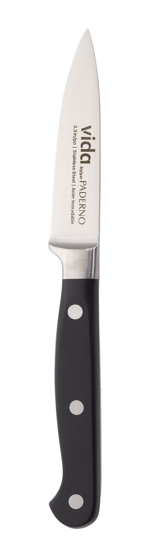 Vida by PADERNO Paring Knife A6