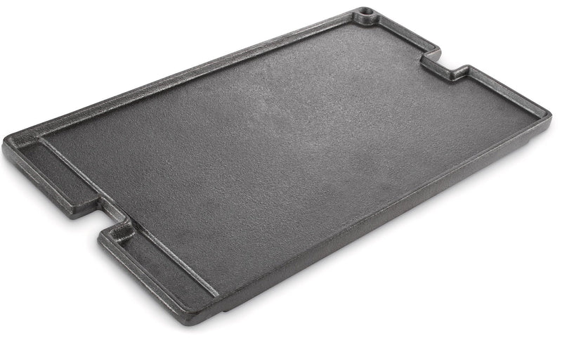 Vida by PADERNO Reversible Cast Iron Cooking Grill & Griddle A5